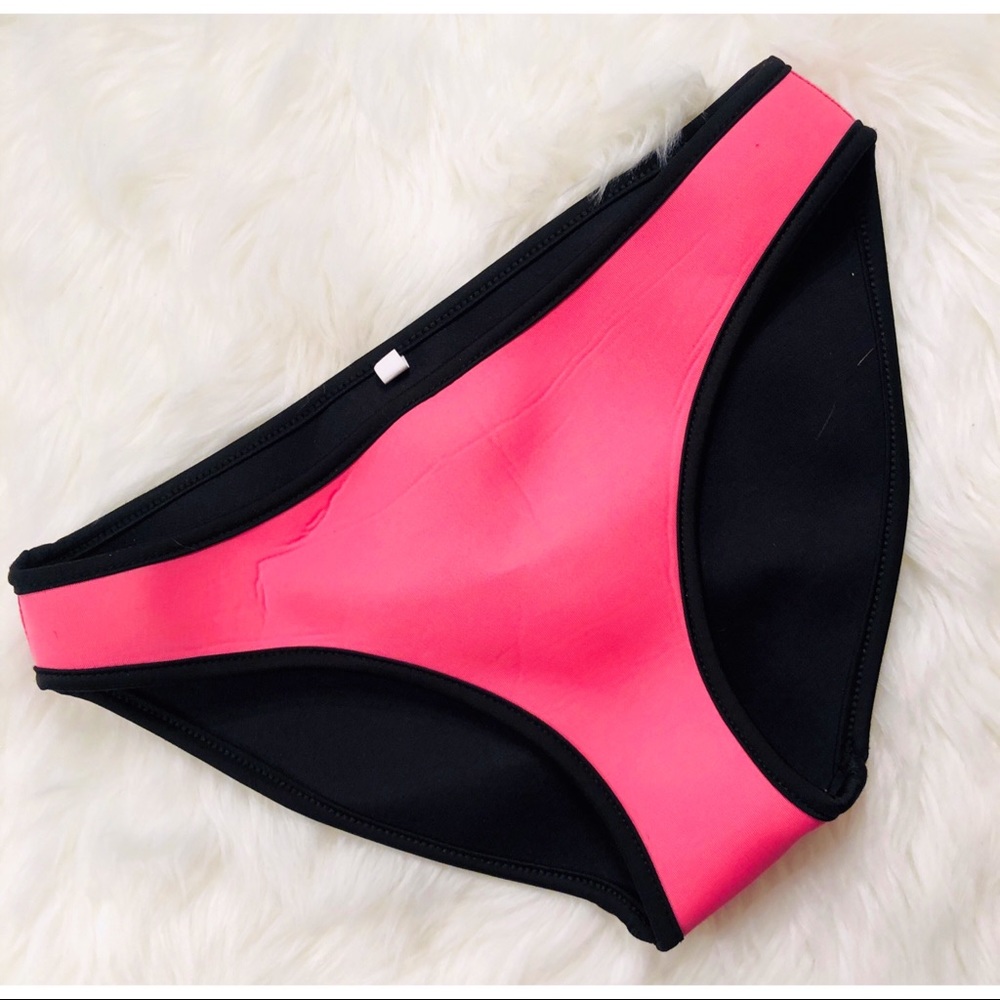 Forever 21 Hot Pink Bikini Bottoms✨